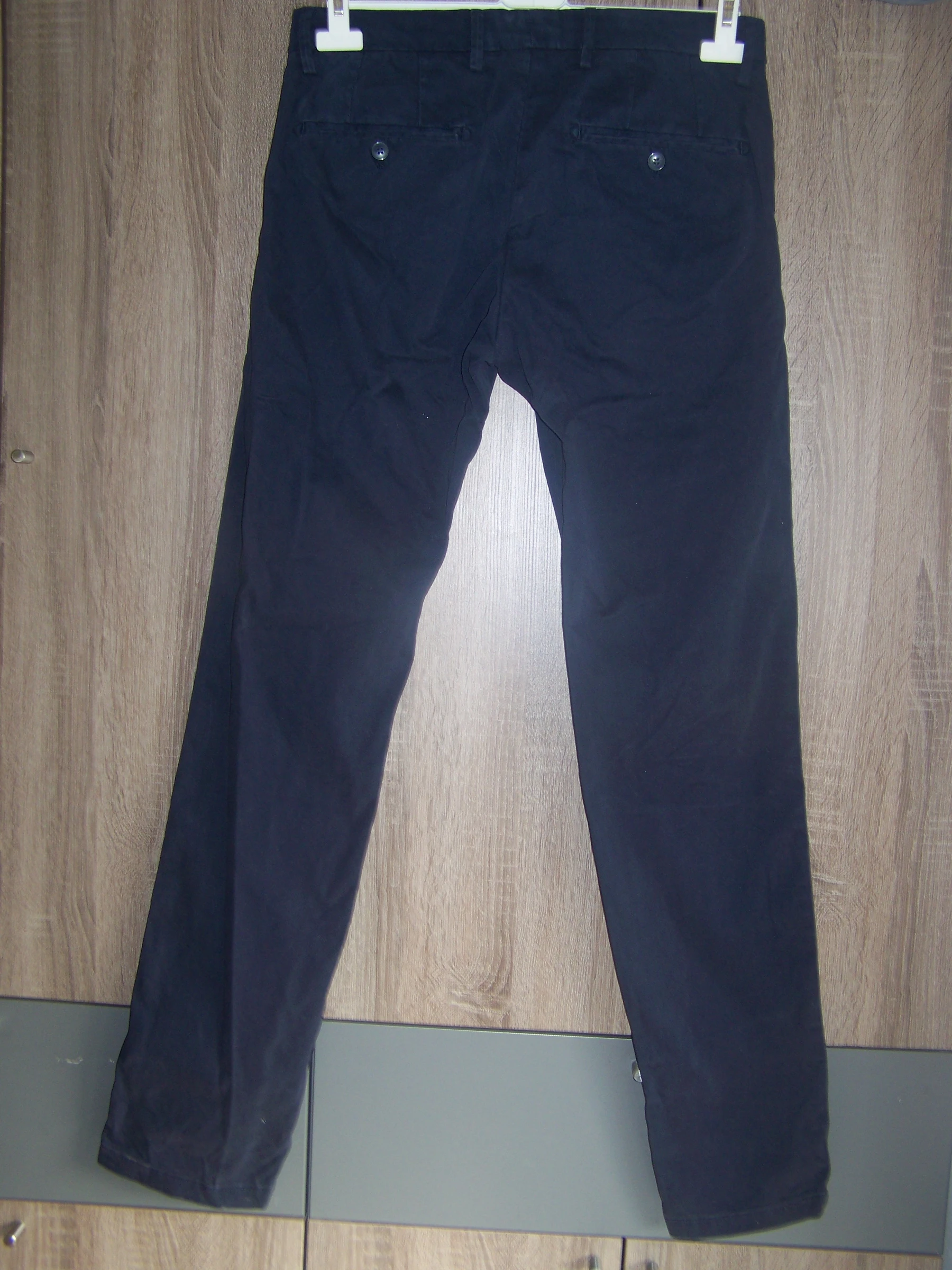 🔵Pantalón Celio – Slim & Stretch – T40 – photo 2